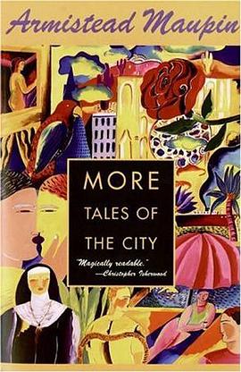More Tales of the City (Showtime Tie-In Edition) pdf epub mobi 电子书 下载