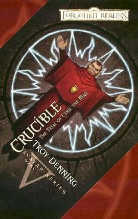 Crucible pdf epub mobi 電子書 下載