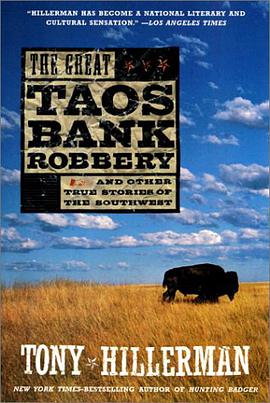 The Great Taos Bank Robbery pdf epub mobi 電子書 下載