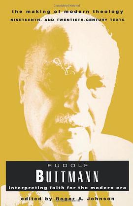 Rudolf Bultmann pdf epub mobi 电子书 下载