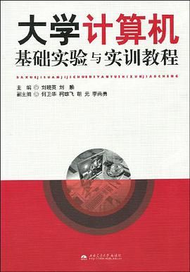 大学计算机基础实验与实训教程 pdf epub mobi 电子书 下载