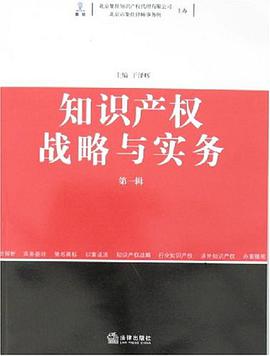 知识产权战略与实务(第一辑)
