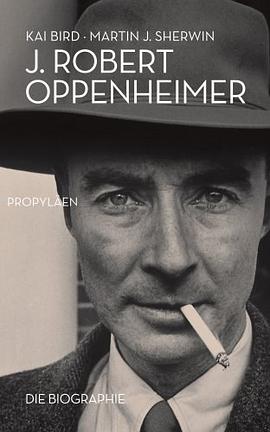 J. Robert Oppenheimer pdf epub mobi 电子书 下载