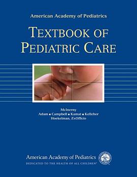 AAP Textbook of Pediatric Care with Pediatric Care Online pdf epub mobi 电子书 下载