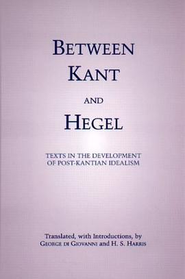 Between Kant & Hegel pdf epub mobi 电子书 下载
