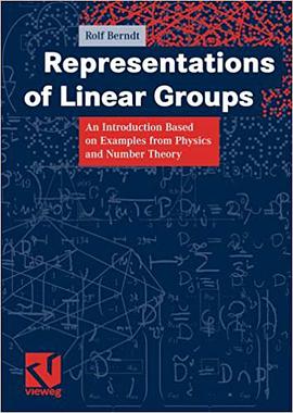 Representations of Linear Groups pdf epub mobi 电子书 下载