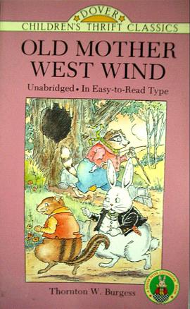 Old Mother West Wind pdf epub mobi 电子书 下载