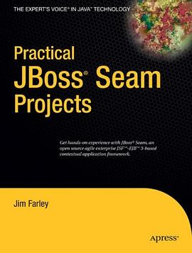 Practical JBoss® Seam Projects (Practical) pdf epub mobi 电子书 下载