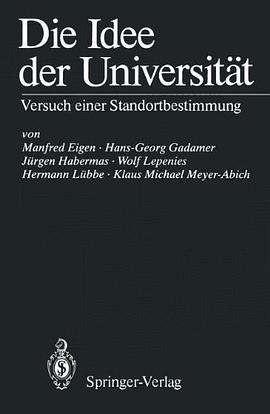 Die Idee der Universität pdf epub mobi 電子書 下載