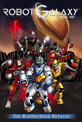 Robot Galaxy