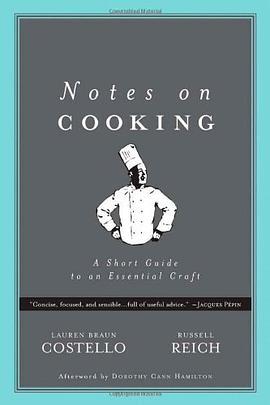 Notes on Cooking