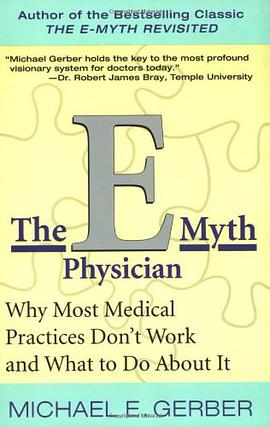 The E-Myth Physician pdf epub mobi 電子書 下載