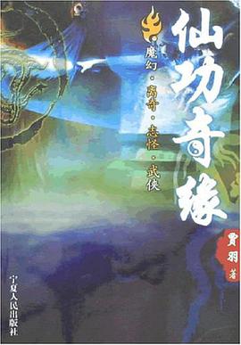 仙功奇缘 pdf epub mobi 电子书 下载