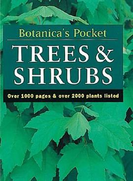 Trees & Shrubs (Botanica's Pocket Series) pdf epub mobi 電子書 下載