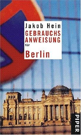 Gebrauchsanweisung für Berlin pdf epub mobi 电子书 下载