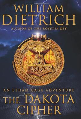 The Dakota Cipher pdf epub mobi 电子书 下载