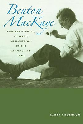 Benton MacKaye pdf epub mobi 电子书 下载