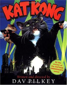 Kat Kong pdf epub mobi 电子书 下载