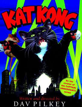 Kat Kong pdf epub mobi 电子书 下载
