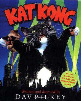 Kat Kong pdf epub mobi 电子书 下载