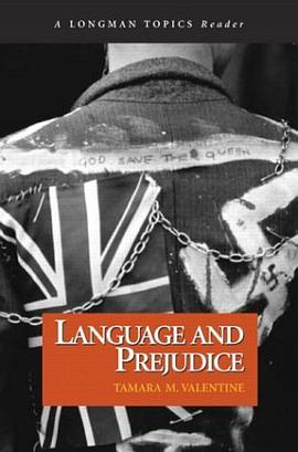 Language and Prejudice (A Longman Topics Reader) (Longman Topics Series) pdf epub mobi 电子书 下载