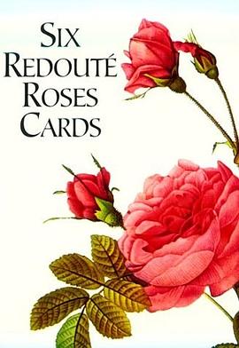 Six Redoute Roses Cards (Small-Format Card Books) pdf epub mobi 電子書 下載