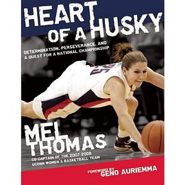 Heart of a Husky