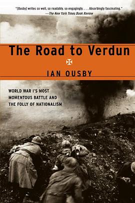The Road to Verdun pdf epub mobi 电子书 下载