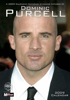 Dominic Purcell Prison Break 2009 Calendar SHS656 (A3 Calendar) pdf epub mobi 電子書 下載