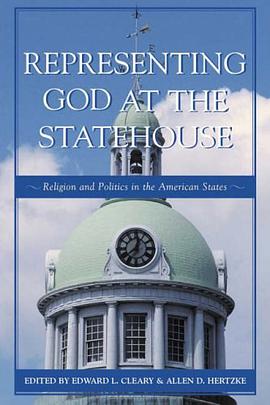 Representing God at the Statehouse pdf epub mobi 下载