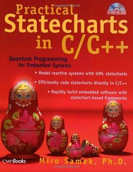 Practical Statecharts in C/C++ pdf epub mobi 电子书 下载