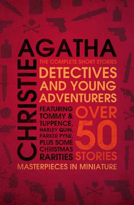 Agatha Christie Detectives and Young Adventurers pdf epub mobi 电子书 下载