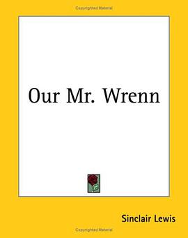 Our Mr. Wrenn pdf epub mobi 电子书 下载