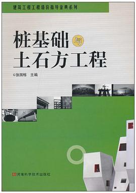 桩基础与土石方工程 pdf epub mobi 电子书 下载