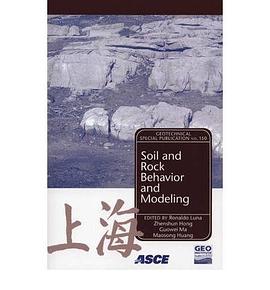 Soil And Rock Behavior Modeling pdf epub mobi 電子書 下載