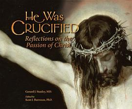 He Was Crucified pdf epub mobi 电子书 下载