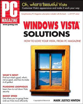 "PC Magazine" Windows Vista Solutions pdf epub mobi 电子书 下载