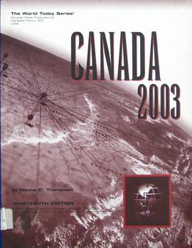 Canada 2003 World Today Series Canada pdf epub mobi 下载