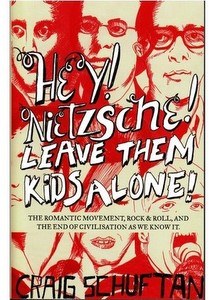 Hey, Nietzsche! Leave Them Kids Alone pdf epub mobi 电子书 下载