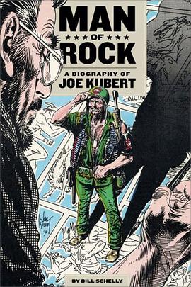 Man of Rock pdf epub mobi 电子书 下载