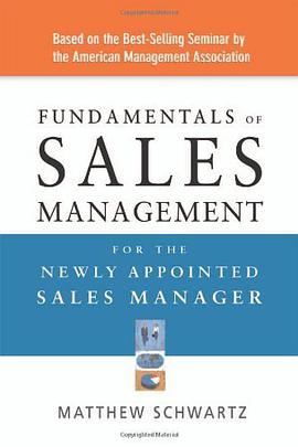 FUNDAMENTALS OF SALES MANAGEMENT pdf epub mobi 电子书 下载