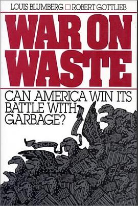 War on Waste pdf epub mobi 电子书 下载