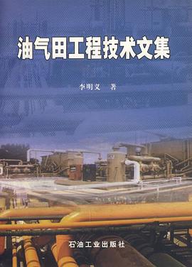 油气田工程技术文集 pdf epub mobi 电子书 下载