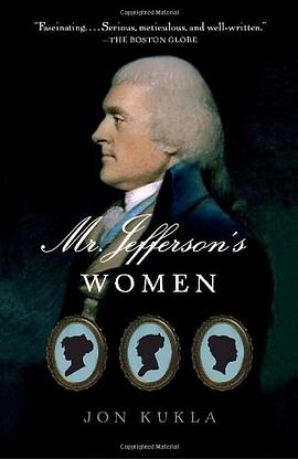 Mr. Jefferson's Women