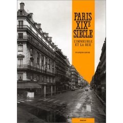 Paris XIXe siècle : l'immeuble et la rue pdf epub mobi 電子書 下載