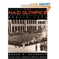 The Nazi Olympics pdf epub mobi 电子书 下载