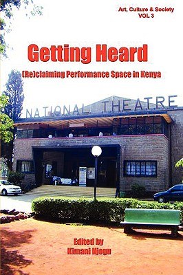 Getting Heard pdf epub mobi 电子书 下载
