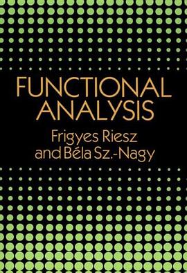 Functional Analysis pdf epub mobi 电子书 下载
