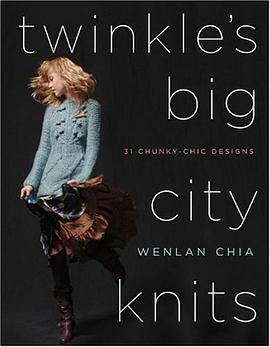 Twinkle's Big City Knits pdf epub mobi 電子書 下載