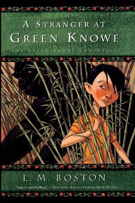 A Stranger at Green Knowe pdf epub mobi 下载